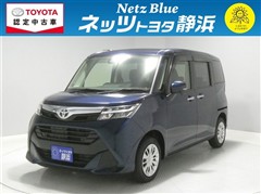トヨタ タンク G コージーエディション