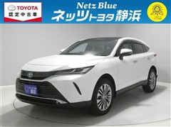 ハリアーHV Z レザーパッケージ