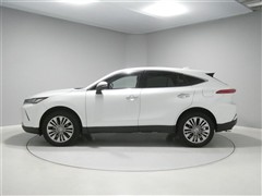 ハリアーHV Z レザーパッケージ