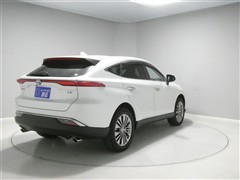 ハリアーHV Z レザーパッケージ