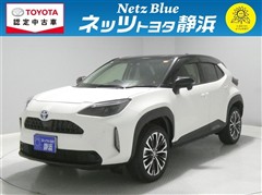 ヤリスクロス ハイブリッド Z