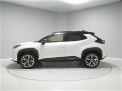 ヤリスクロス ハイブリッド Z