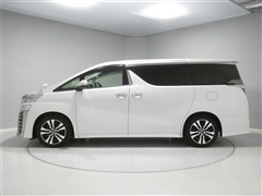 ヴェルファイア Z Gエディション