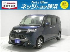 トヨタ タンク カスタムG