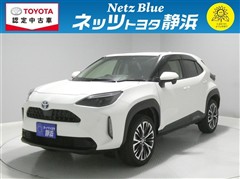 ヤリスクロス ハイブリッド Z