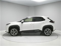 ヤリスクロス ハイブリッド Z