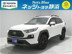 RAV4アドベンチャーオフロードP