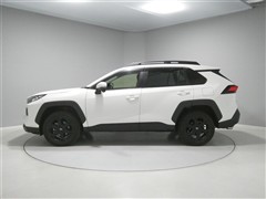 RAV4アドベンチャーオフロードP