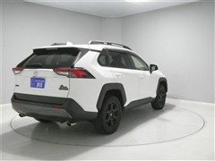 RAV4アドベンチャーオフロードP
