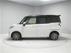 ルーミー カスタムG-T