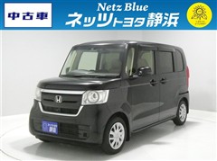 ホンダ N-BOX G EXホンダセンシング