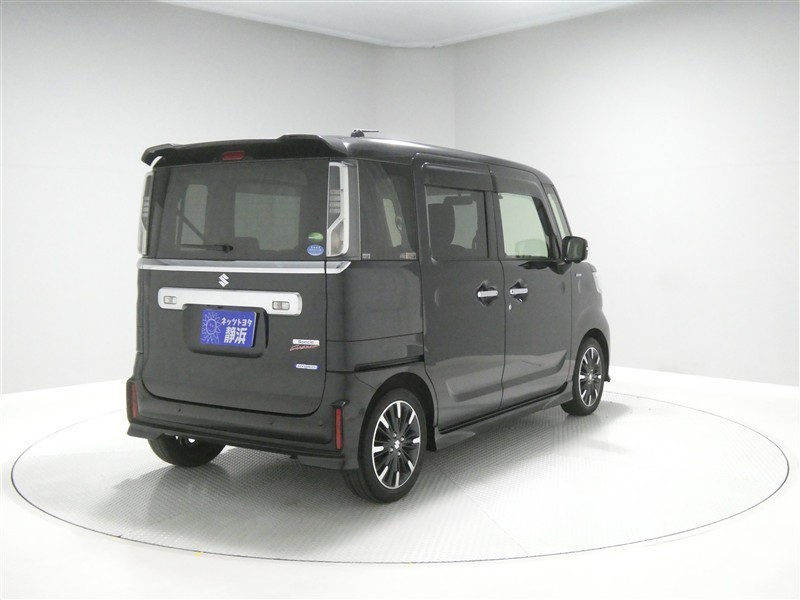 スペーシア カスタムHV XS（546033553696）の中古車 | トヨタ認定中古