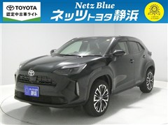 トヨタ ヤリスクロス ハイブリッド Z