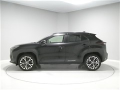 ヤリスクロス ハイブリッド Z