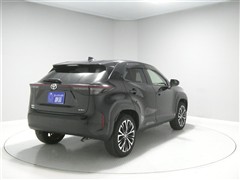 ヤリスクロス ハイブリッド Z