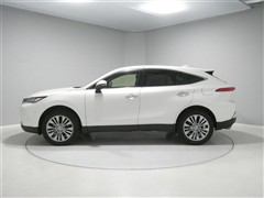 ハリアーHV Z レザーパッケージ