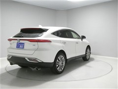 ハリアーHV Z レザーパッケージ