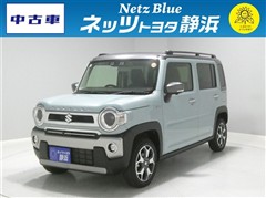 スズキ ハスラー Jスタイルターボ