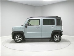 ハスラー Jスタイルターボ