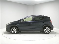 アクア クロスオーバー