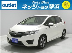 フィット ハイブリッド F