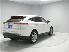 ハリアーハイブリッド Z