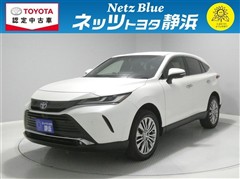 トヨタ ハリアーハイブリッド Z
