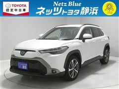 カローラクロス ハイブリッド Z