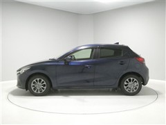 デミオ 13Sツーリング