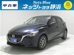 マツダ デミオ 13Sツーリング