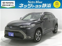 トヨタ カローラクロス ハイブリッド Z