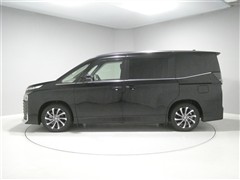 ヴォクシー ハイブリッド S-Z