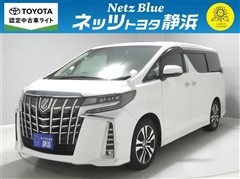 トヨタ アルファード2.5S Cパッケージ
