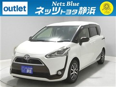 トヨタ シエンタ G