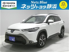 カローラクロス ハイブリッド Z