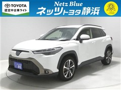 トヨタ カローラクロス ハイブリッド Z