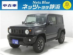 スズキ ジムニーシエラ JC