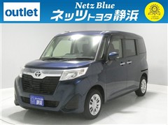 トヨタ ルーミー G S