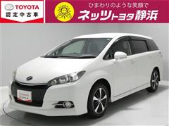 トヨタ ウィッシュ 1.8Sモノトーン