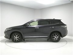 ハリアー プレミアムスタイルアッシュ