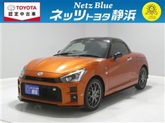 トヨタ　コペン GR スポーツ