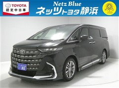 トヨタ アルファード Z