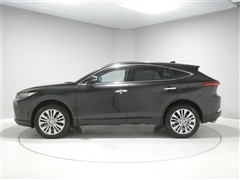 ハリアーHV Z レザーパッケージ