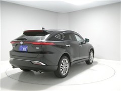 ハリアーHV Z レザーパッケージ