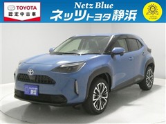 トヨタ ヤリスクロス ハイブリッド Z