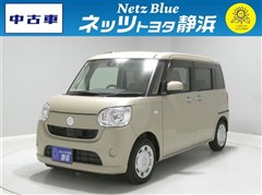 ダイハツ ムーヴキャンバス X SA2