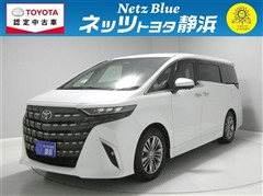 トヨタ アルファード Z