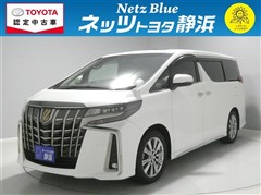 トヨタ アルファード2.5SタイプG2