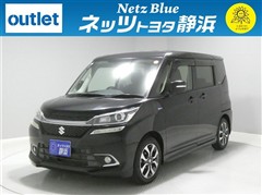 スズキ ソリオ バンディット HV MV