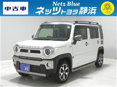 スズキ ハスラー Jスタイルターボ